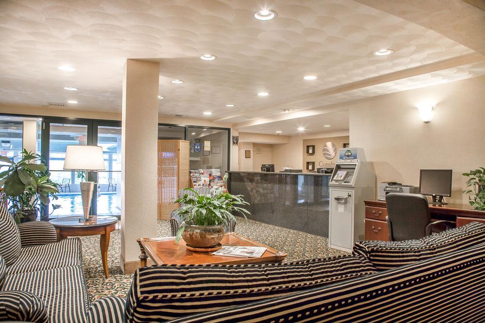 Comfort Inn At Newport Beach Μίντλταουν Εξωτερικό φωτογραφία
