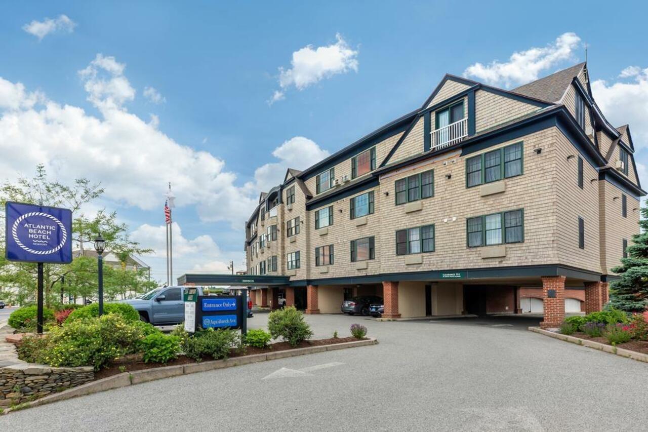 Comfort Inn At Newport Beach Μίντλταουν Εξωτερικό φωτογραφία