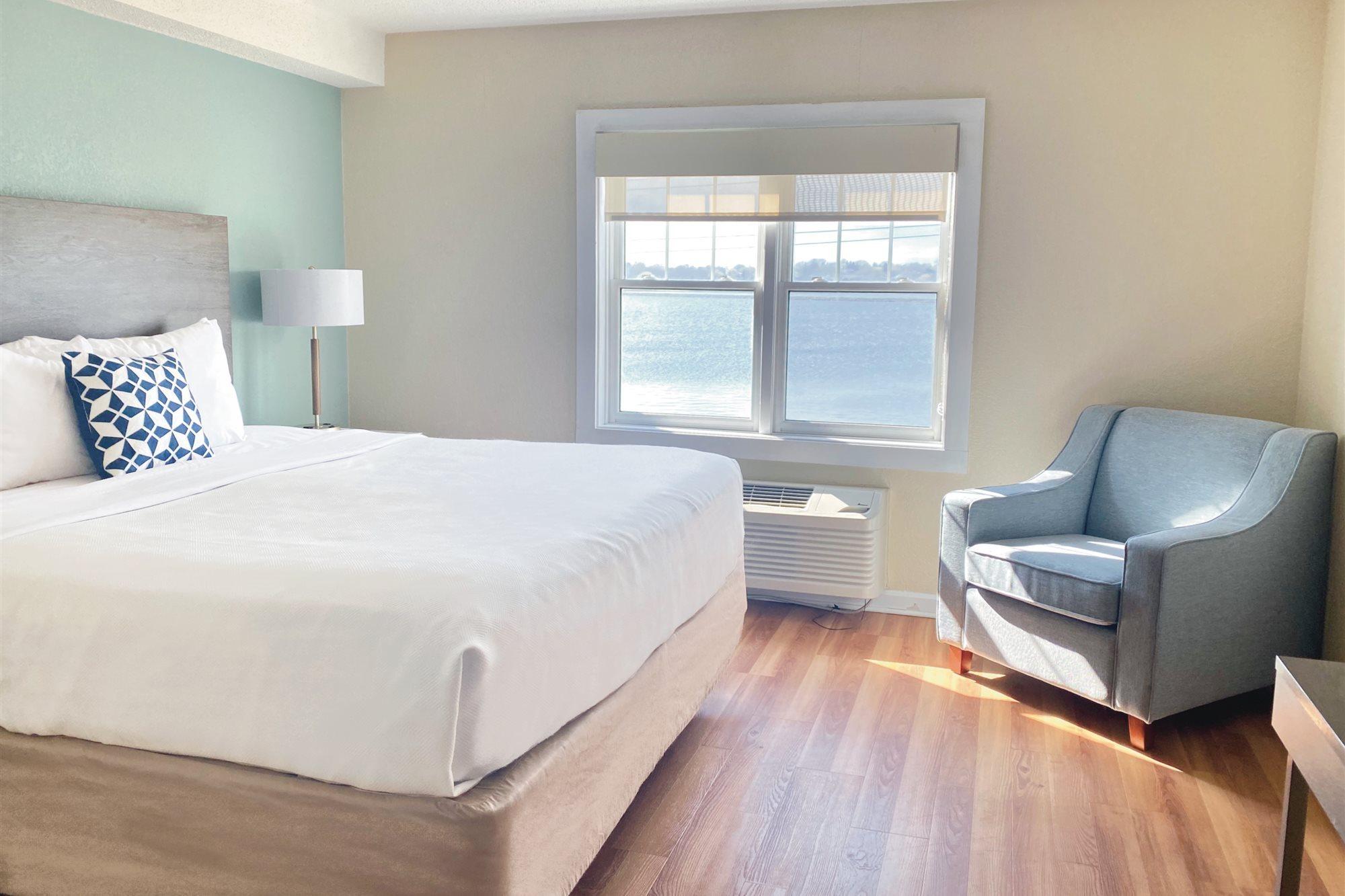 Comfort Inn At Newport Beach Μίντλταουν Εξωτερικό φωτογραφία