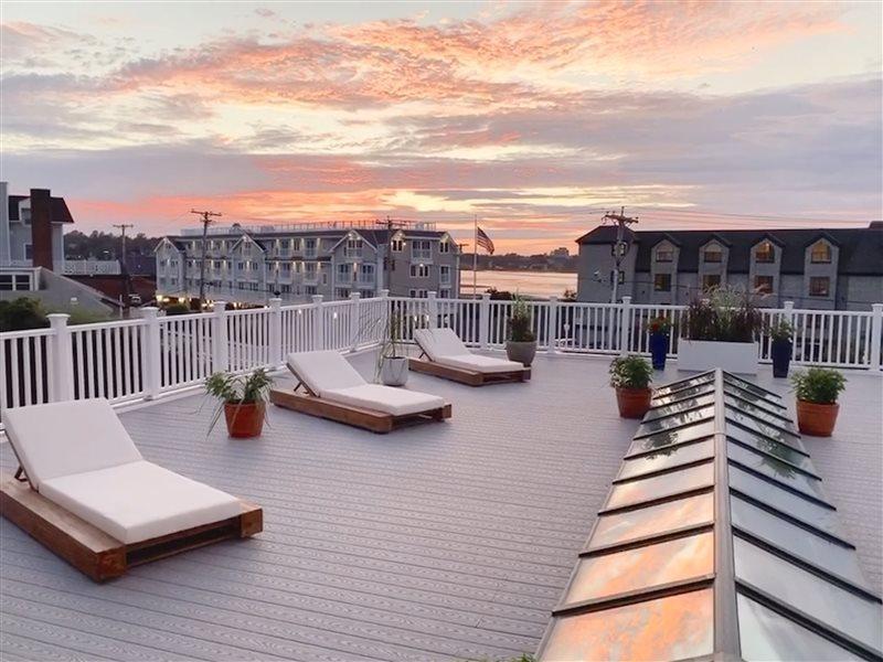 Comfort Inn At Newport Beach Μίντλταουν Εξωτερικό φωτογραφία