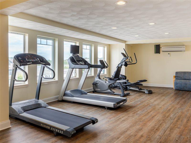 Comfort Inn At Newport Beach Μίντλταουν Εξωτερικό φωτογραφία