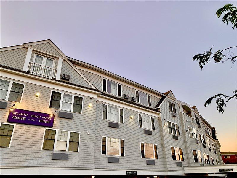 Comfort Inn At Newport Beach Μίντλταουν Εξωτερικό φωτογραφία