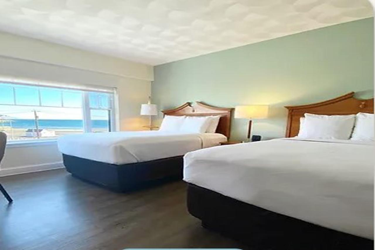 Comfort Inn At Newport Beach Μίντλταουν Εξωτερικό φωτογραφία