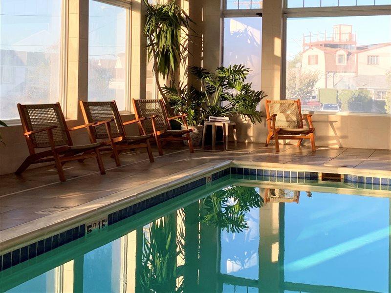 Comfort Inn At Newport Beach Μίντλταουν Εξωτερικό φωτογραφία