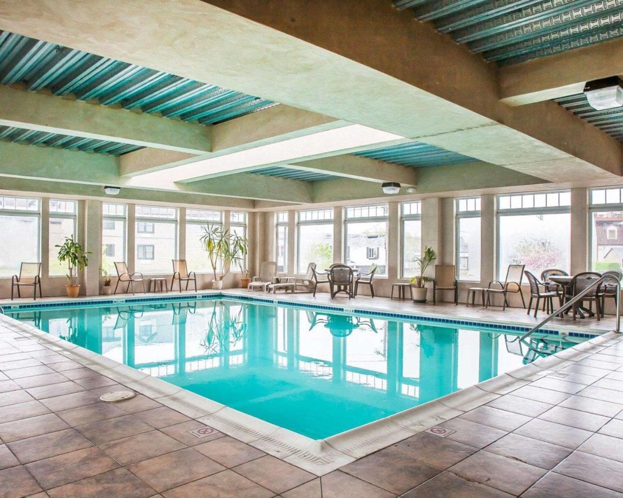 Comfort Inn At Newport Beach Μίντλταουν Εξωτερικό φωτογραφία