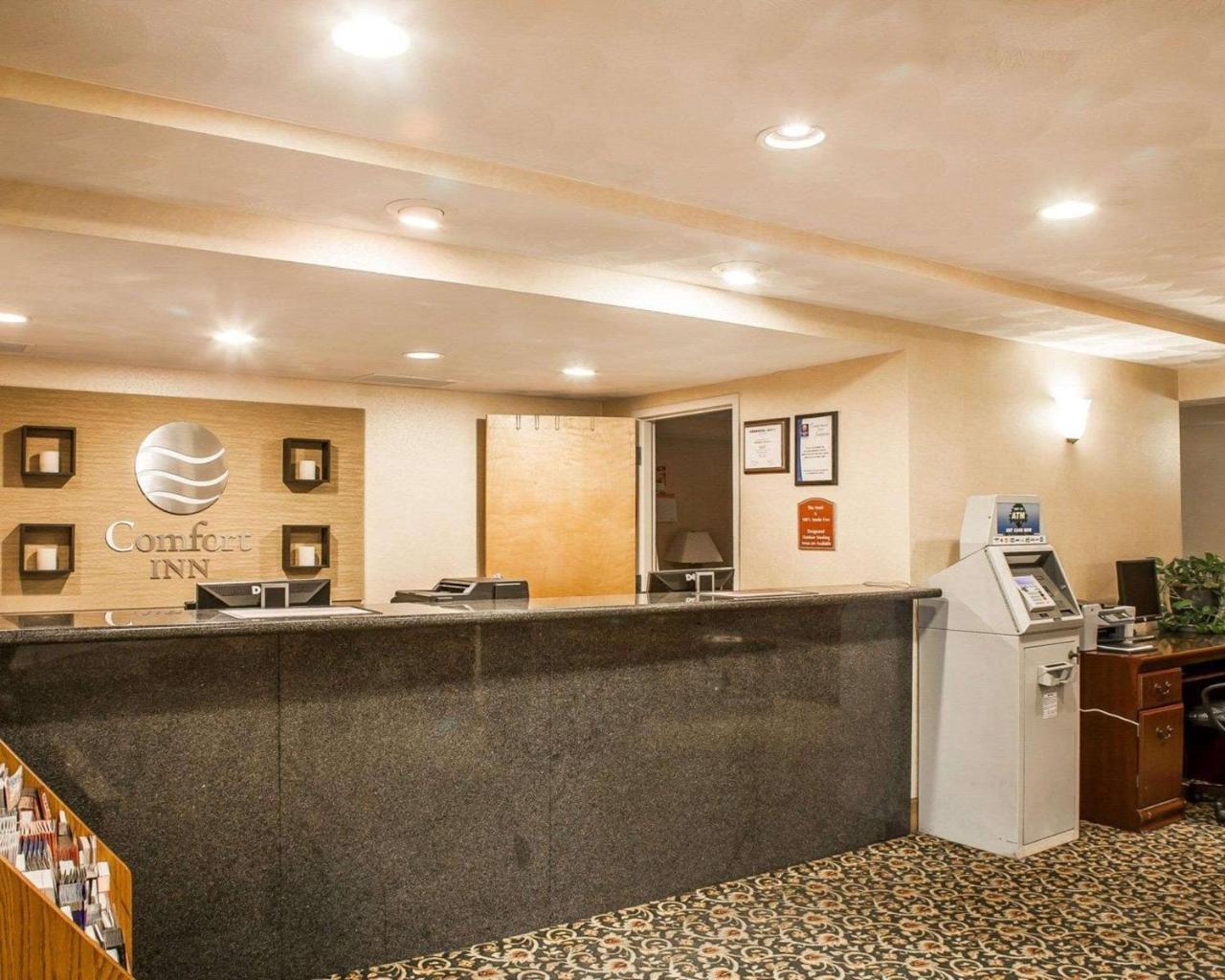 Comfort Inn At Newport Beach Μίντλταουν Εξωτερικό φωτογραφία