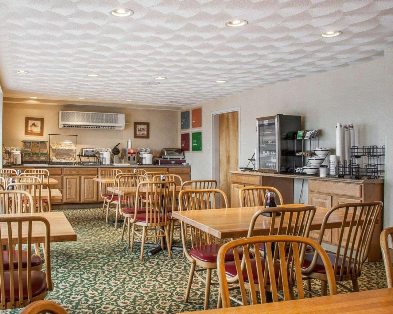 Comfort Inn At Newport Beach Μίντλταουν Εξωτερικό φωτογραφία