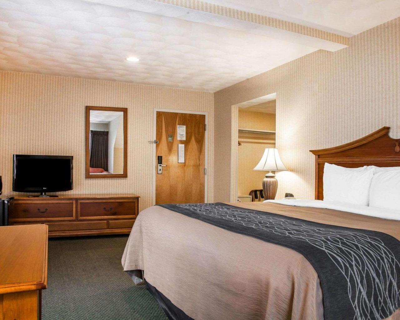 Comfort Inn At Newport Beach Μίντλταουν Εξωτερικό φωτογραφία
