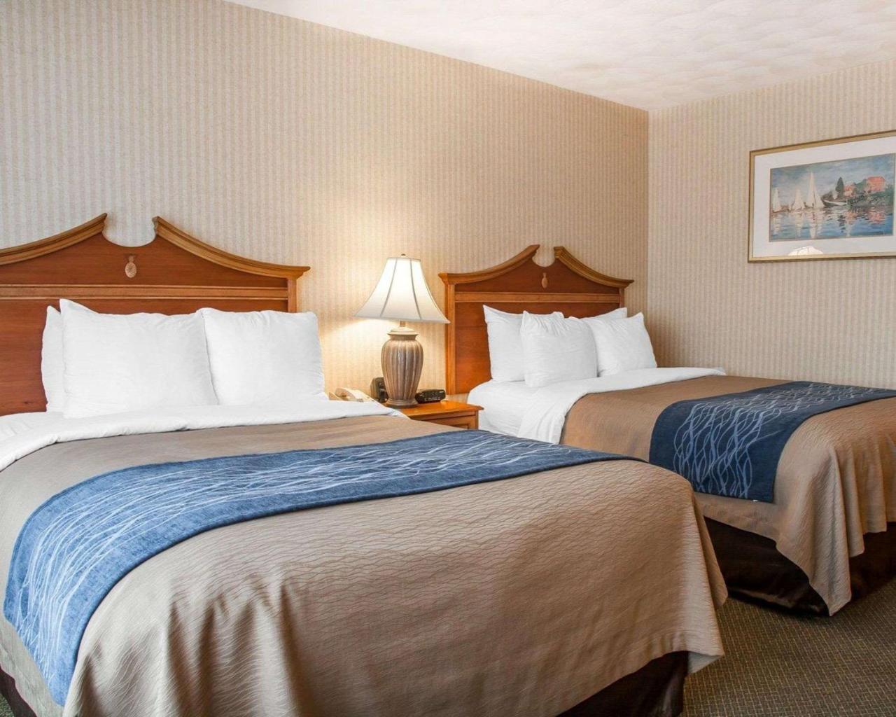 Comfort Inn At Newport Beach Μίντλταουν Εξωτερικό φωτογραφία