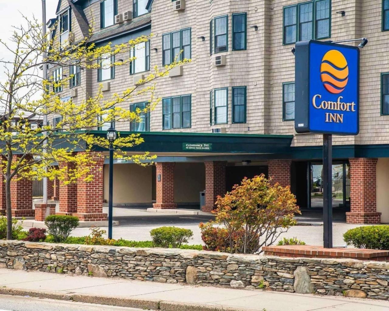 Comfort Inn At Newport Beach Μίντλταουν Εξωτερικό φωτογραφία