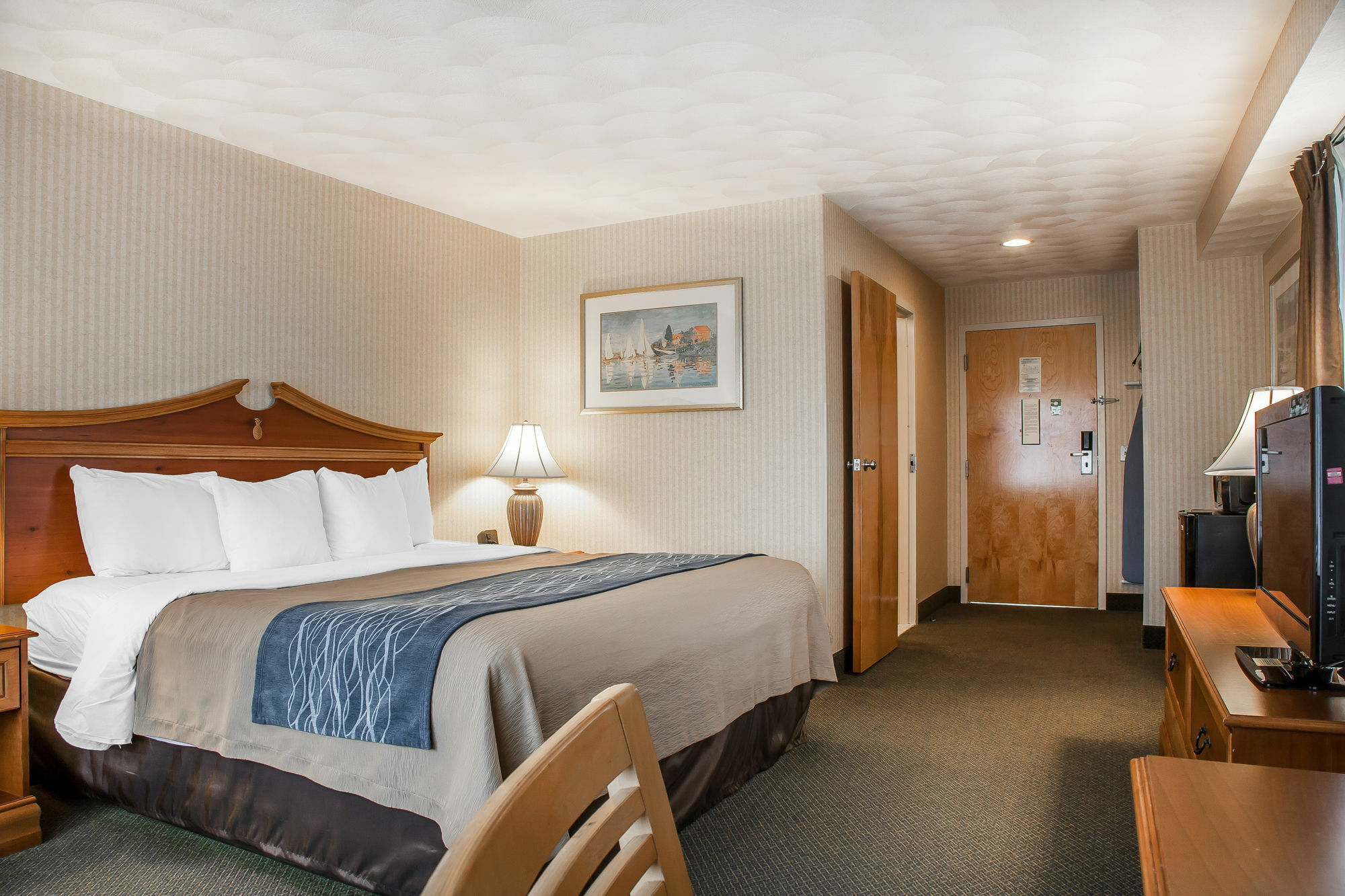 Comfort Inn At Newport Beach Μίντλταουν Εξωτερικό φωτογραφία