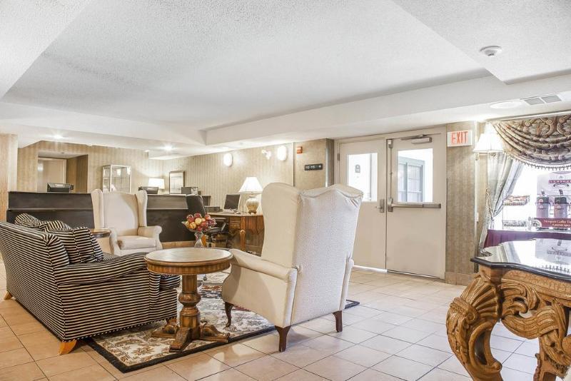 Comfort Inn At Newport Beach Μίντλταουν Εξωτερικό φωτογραφία
