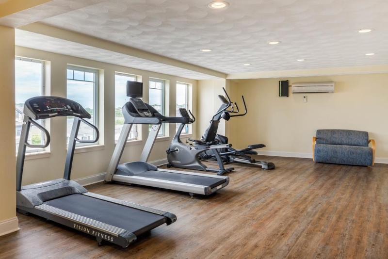 Comfort Inn At Newport Beach Μίντλταουν Εξωτερικό φωτογραφία